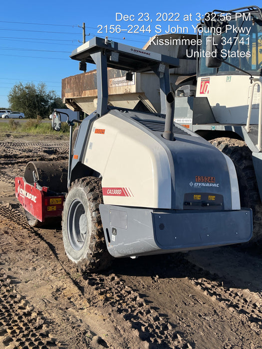 2021 DYNAPAC CA 1300D