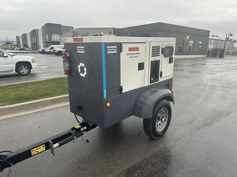 2023 ATLAS COPCO QAS45 CWK