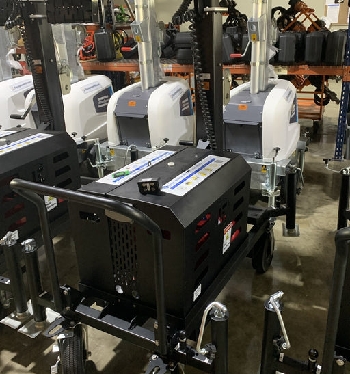 2022 LIND EQUIPMENT LE980LEDV-T4B