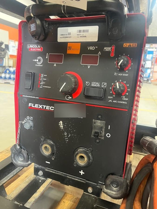 2024 LINCOLN ELECTRIC FLEXTEC 350X