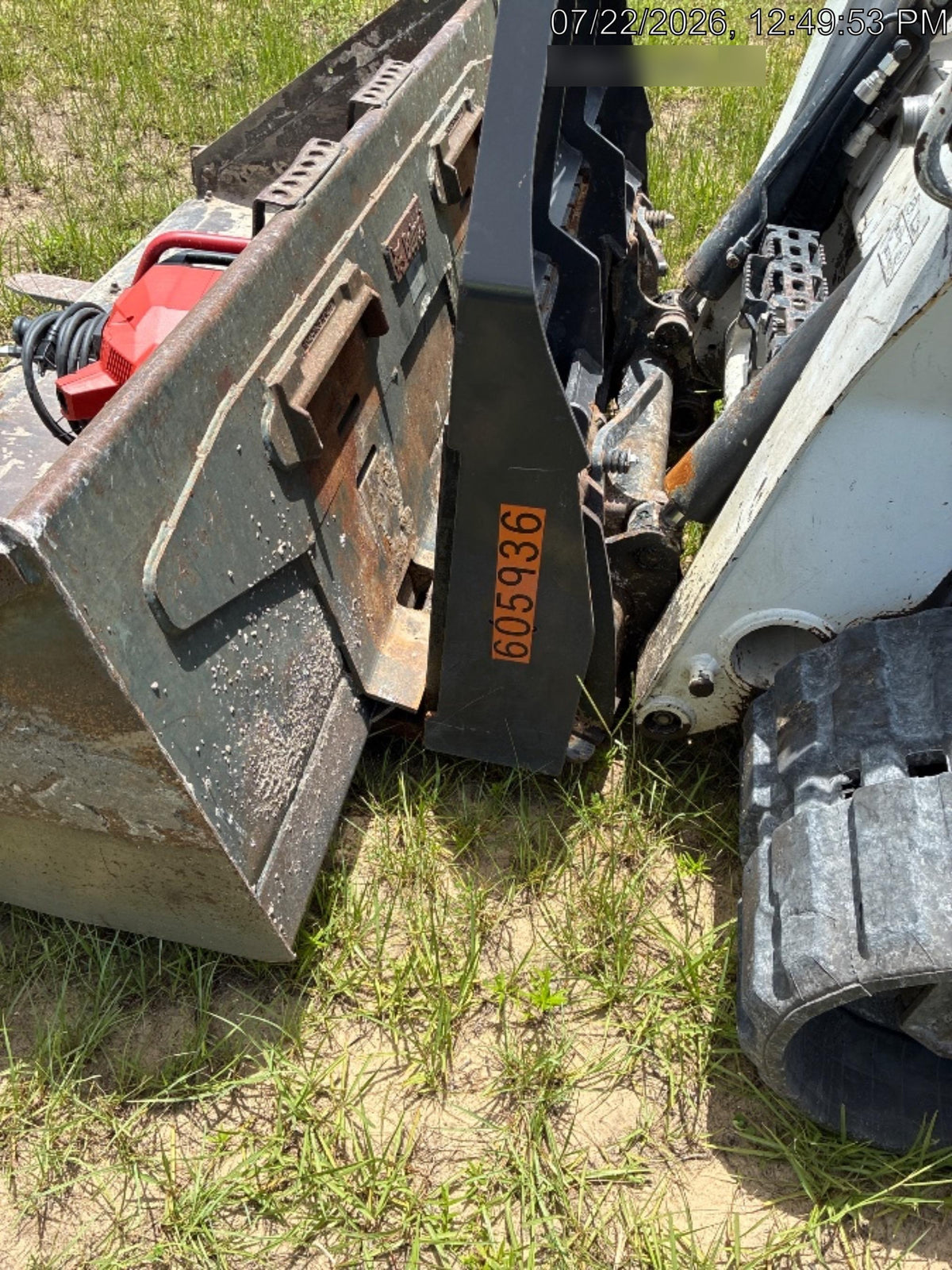 2025 PALADIN 48" Pallet Forks - Paladin