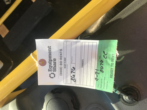 2018 WACKER NEUSON GPS9700V