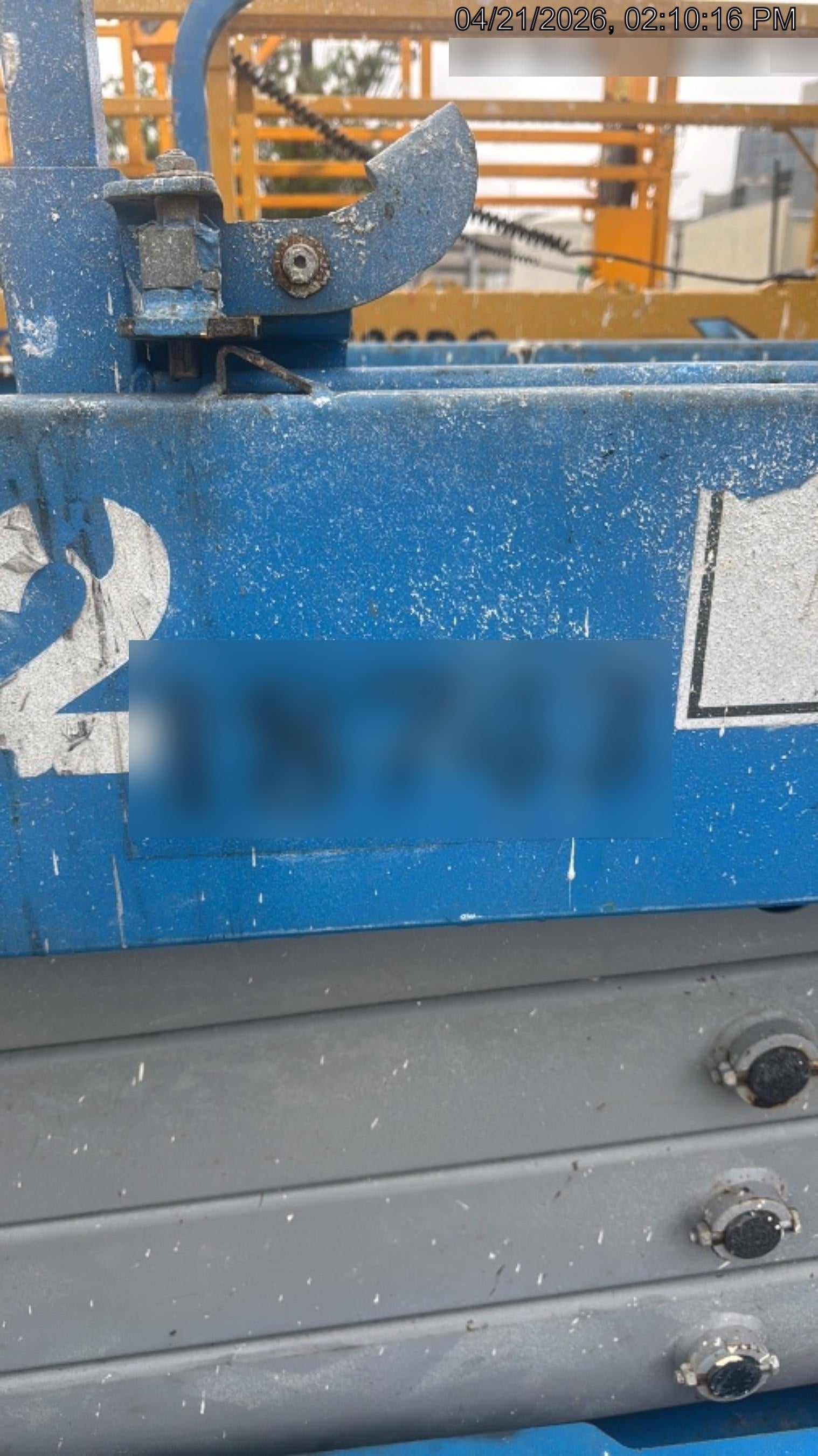 2018 Genie GS-2632 Genie GS-2632 Scissor Lift w/Standard Options