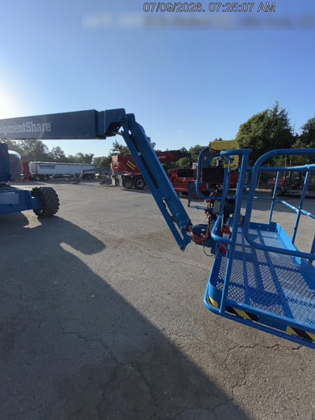 2026 GENIE Z-80/60