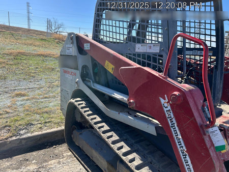 2022 TAKEUCHI TL8R2-R