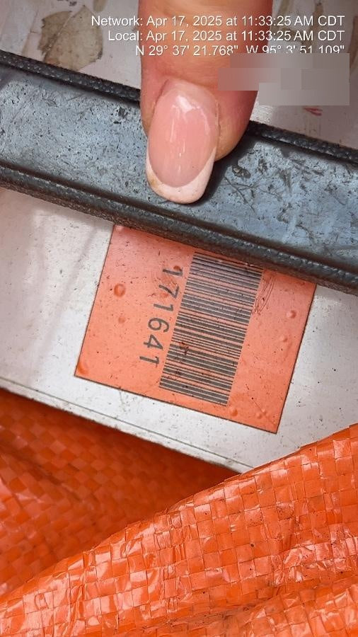 2021 LIND EQUIPMENT GST50