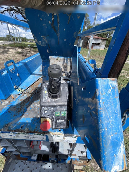2020 Genie GS-1930 Standard Machine