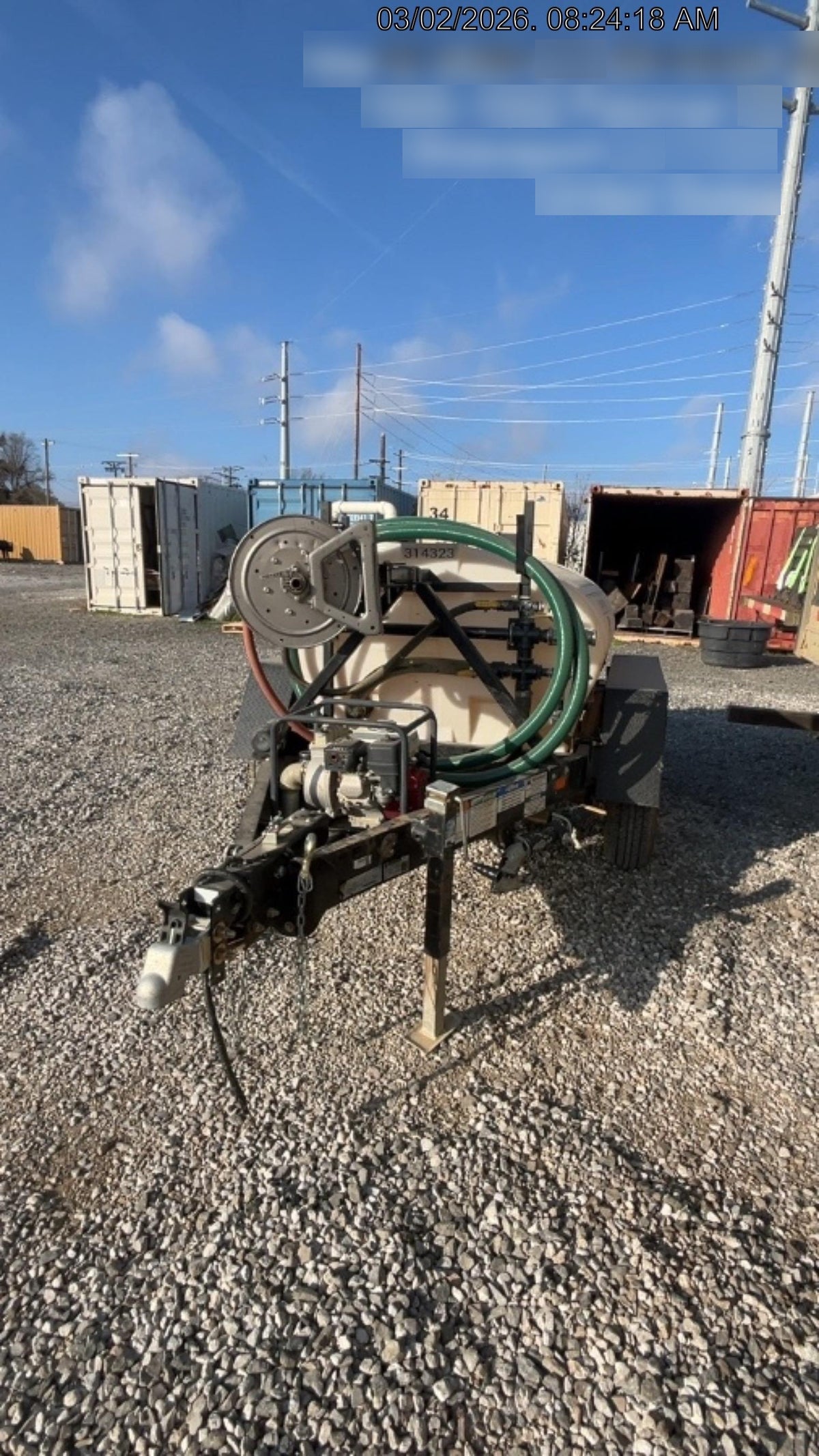 2023 WYLIE EXP-500L