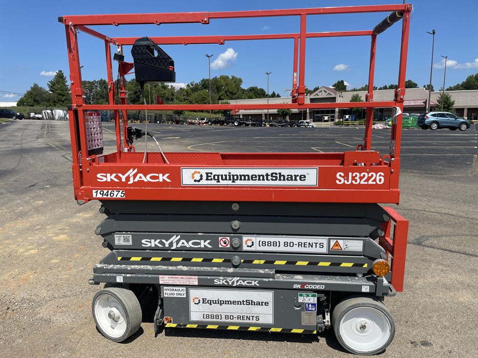 2021 SKYJACK SJ3226
