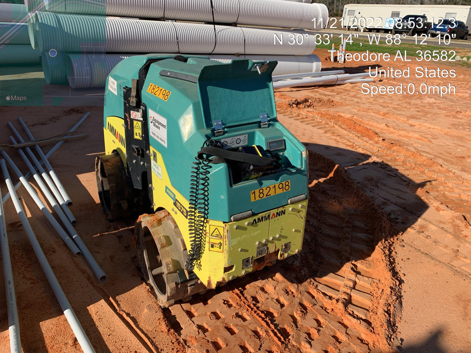 2021 AMMANN ARR 1575