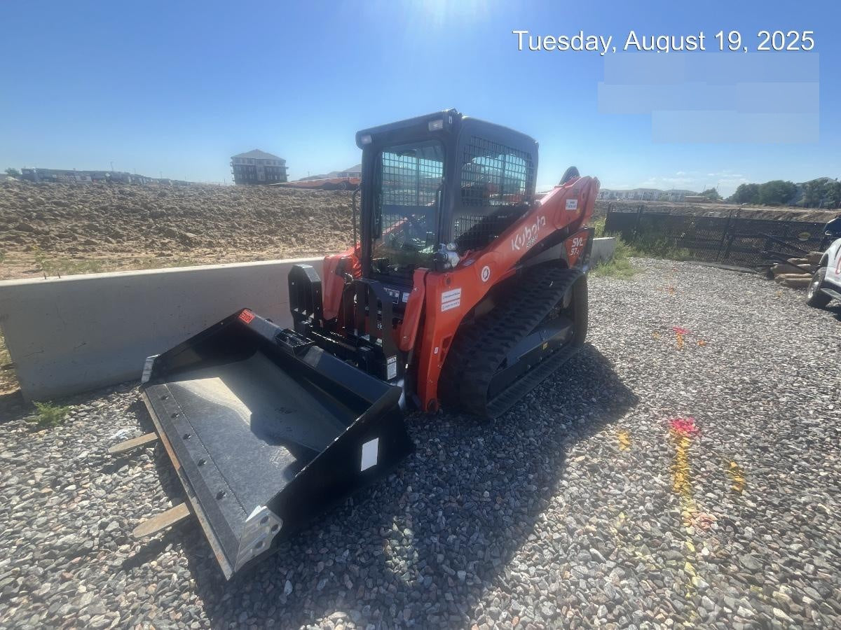 2022 TAKEUCHI 48" Pallet Forks - Takeuchi