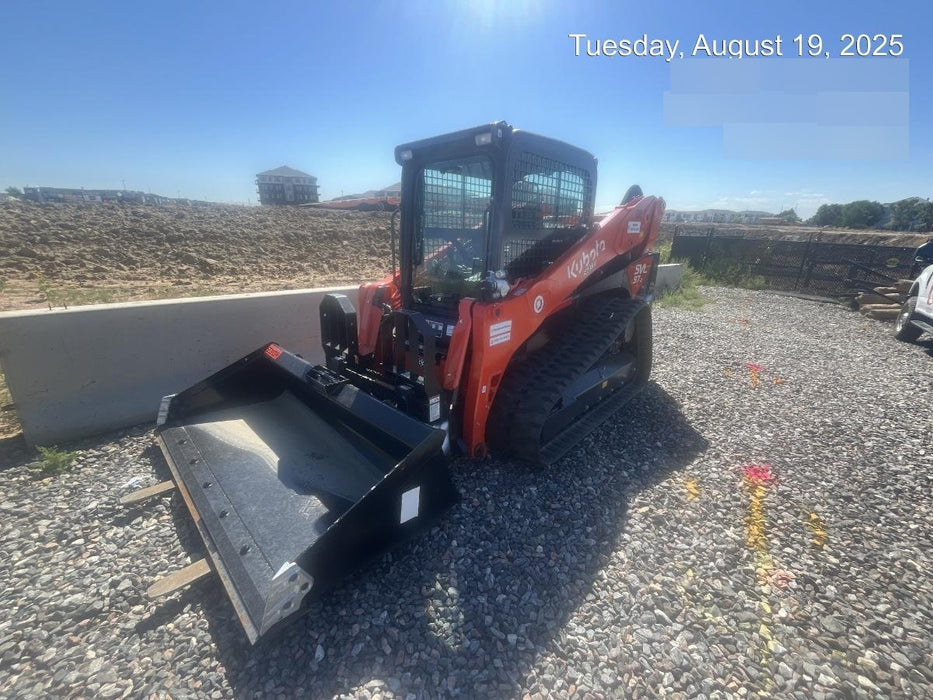 2022 TAKEUCHI 48" Pallet Forks - Takeuchi
