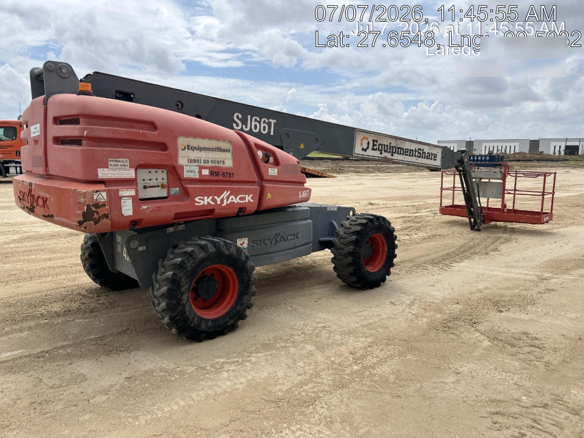 2019 SKYJACK SJ66T