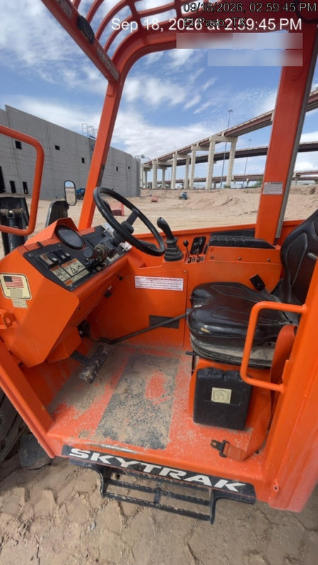2023 SKYTRAK 10054