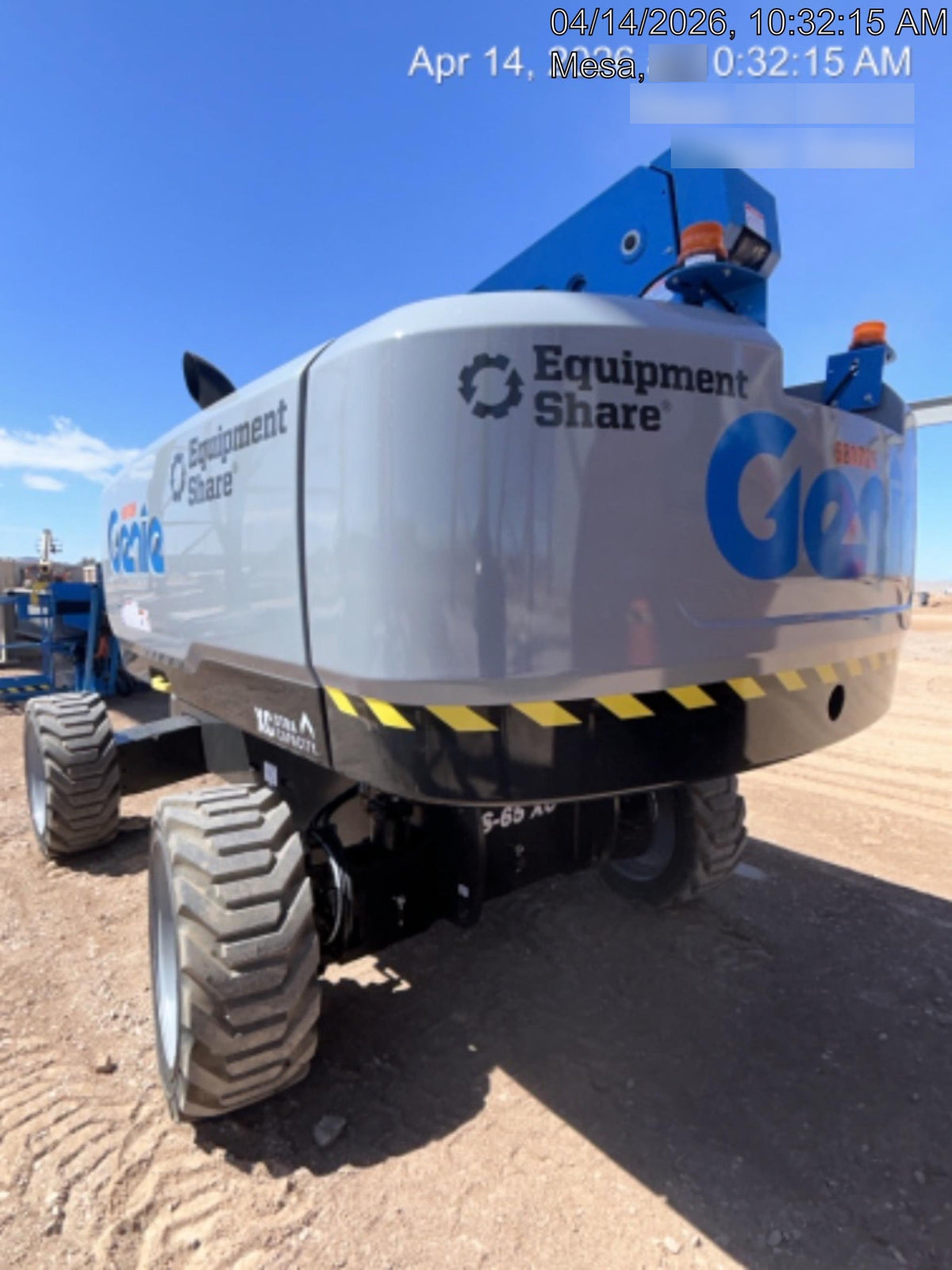 2026 GENIE S-65 XC