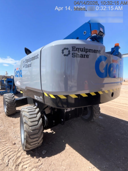 2026 GENIE S-65 XC