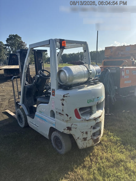 2022 UNICARRIER MAP1F2A25DV