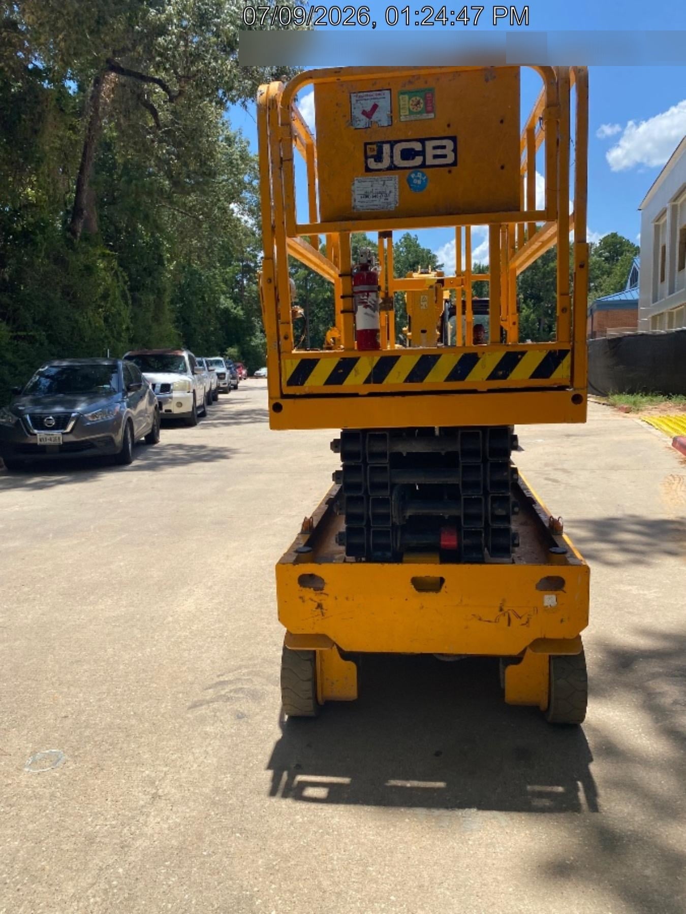 2022 JCB S3246E