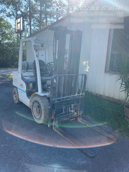 2022 UNICARRIER PF60DF