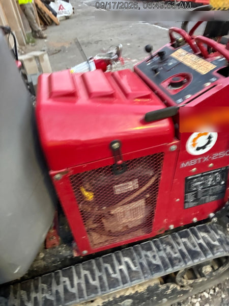 2022 TORO MBTX 2500-TS