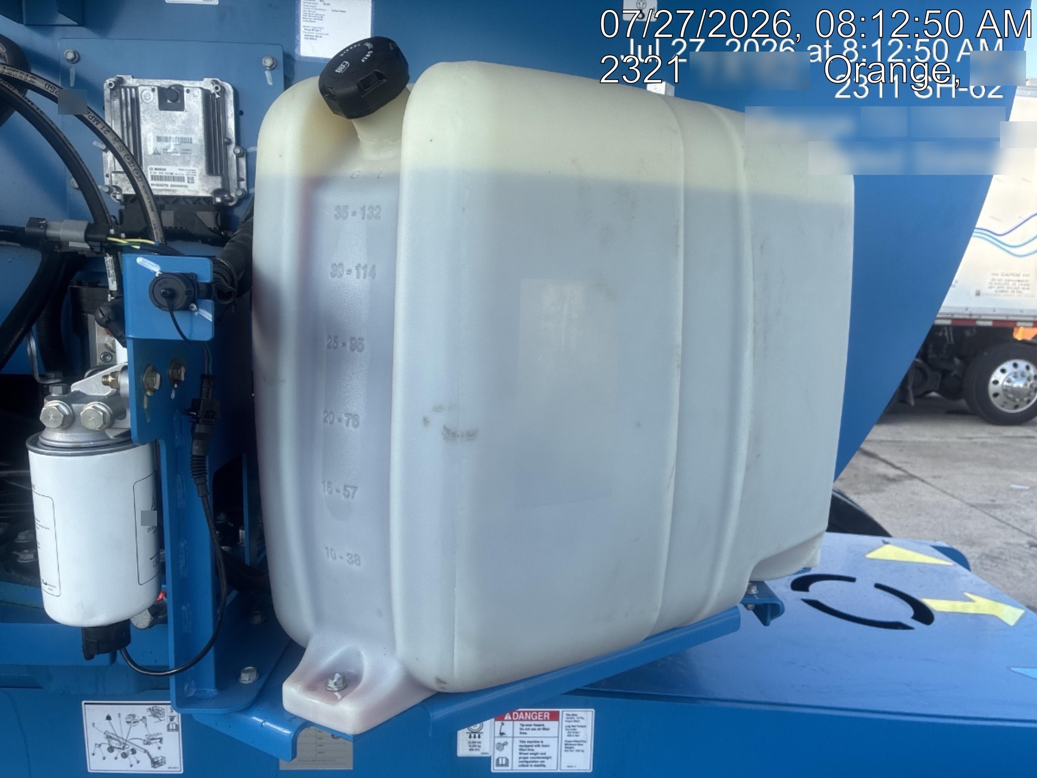 2026 GENIE Z-80/60