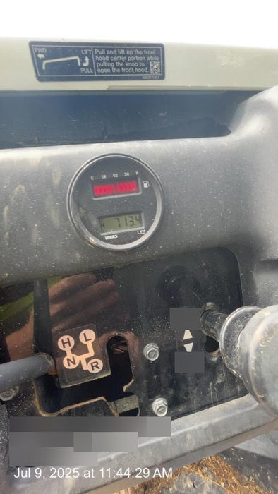 2022 KAWASAKI Trans Mule FE - Gas (Canopy)