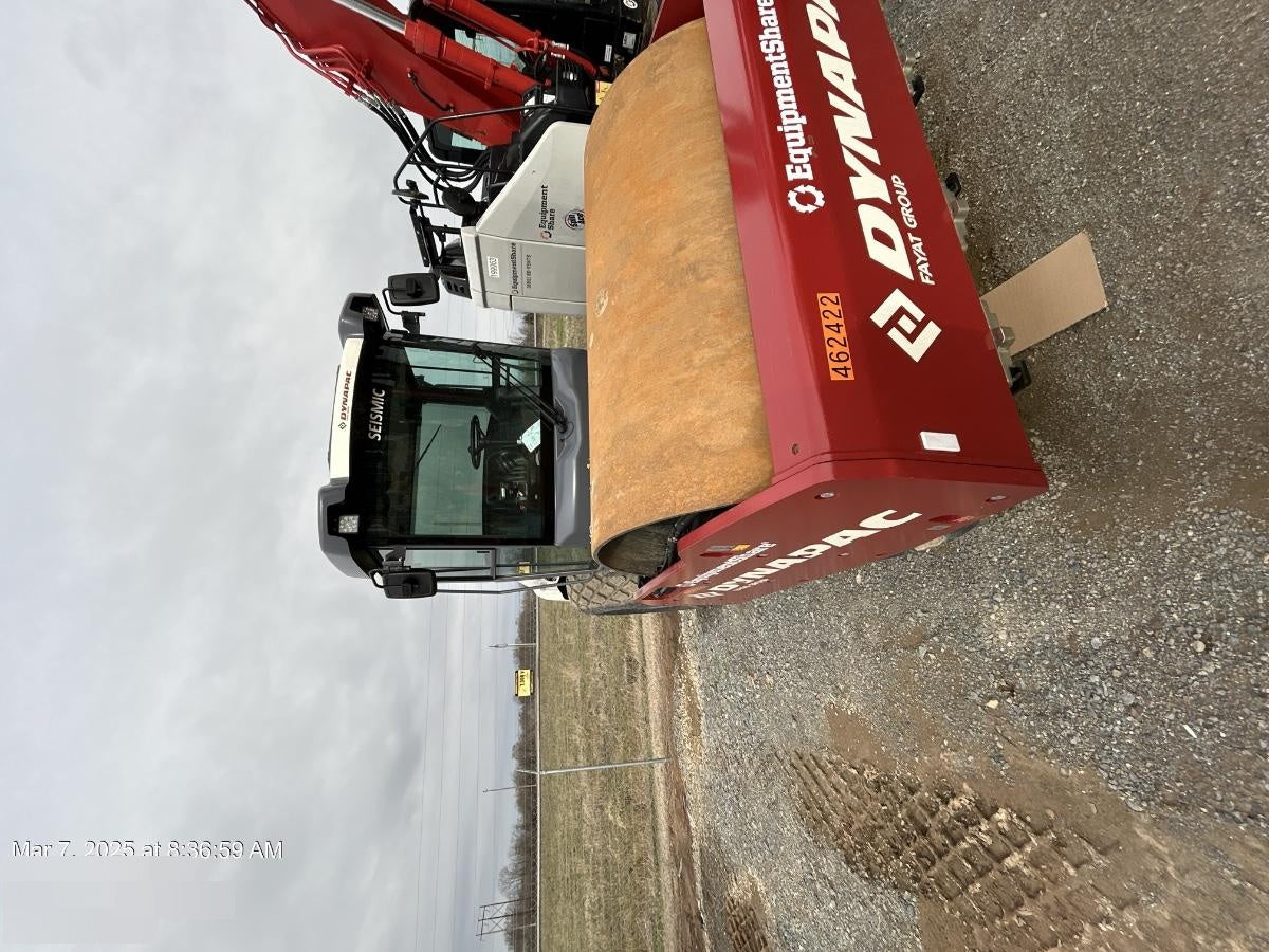 2024 DYNAPAC CA2500D