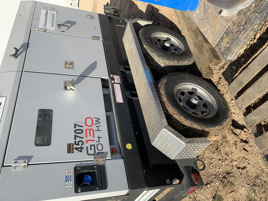 2019 WACKER NEUSON G130