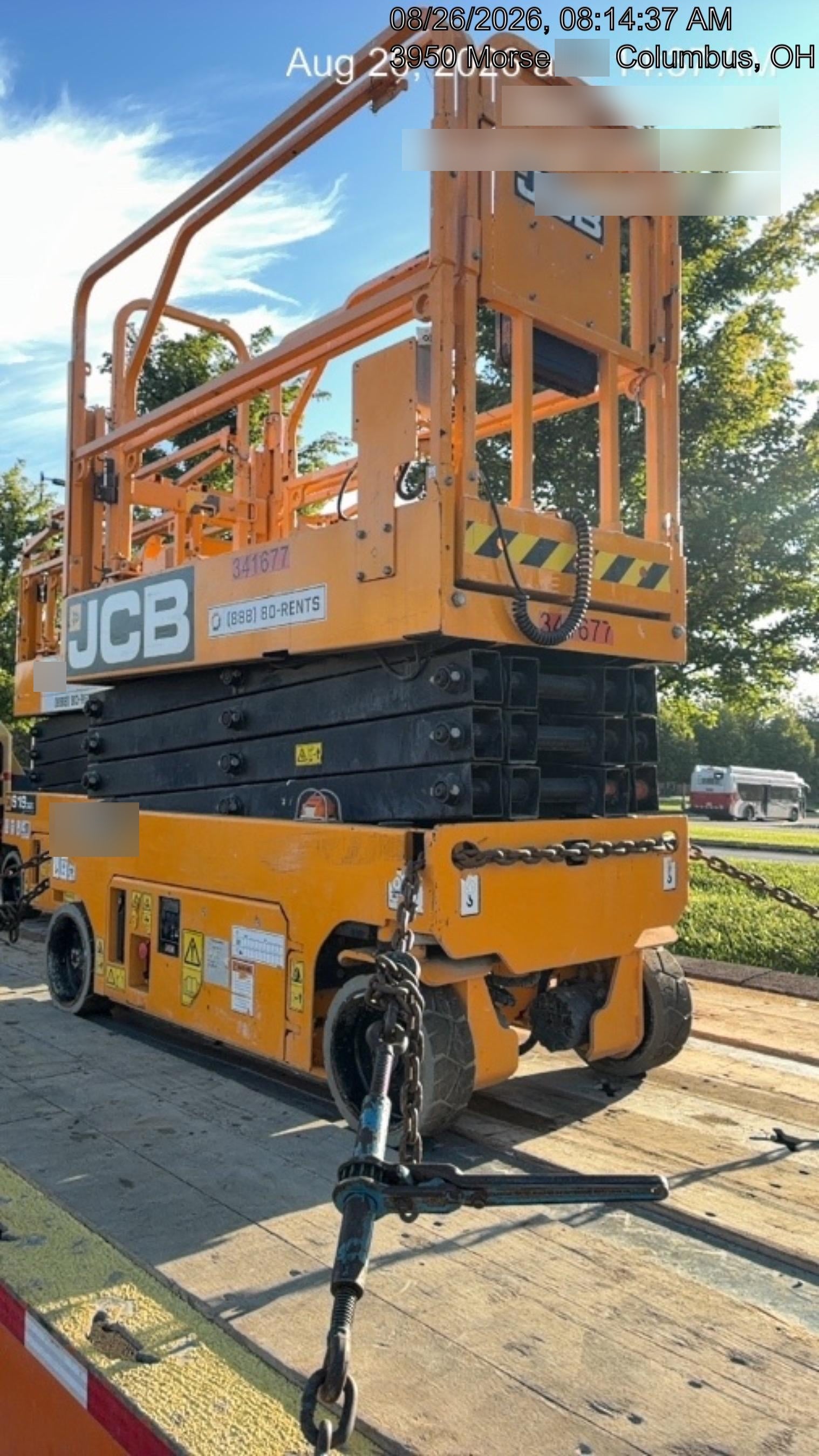 2023 JCB S1930E