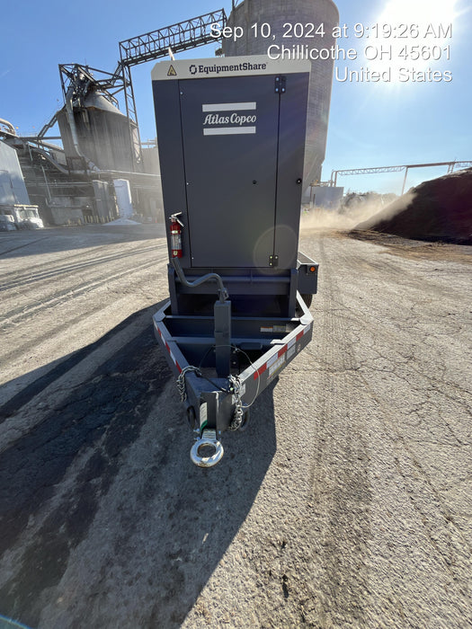 2023 ATLAS COPCO QAS 175