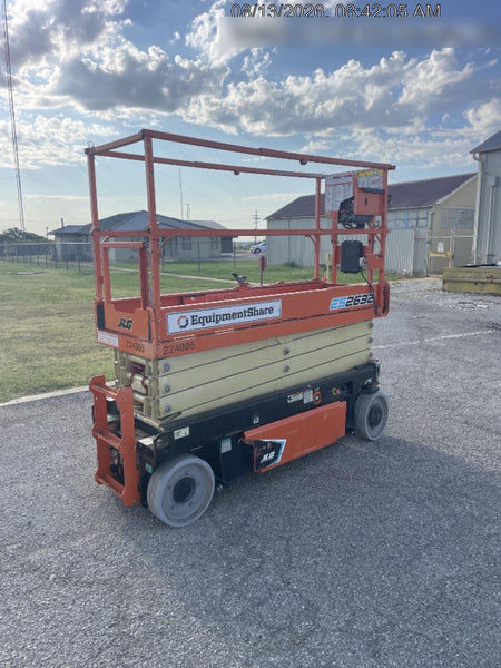 2022 JLG ES2632