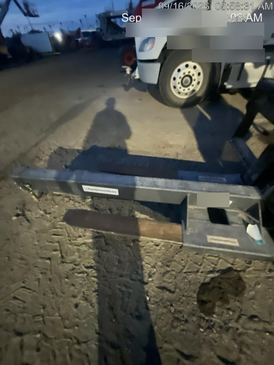 2024 STAR INDUSTRIES M1360B - Star JIB Boom