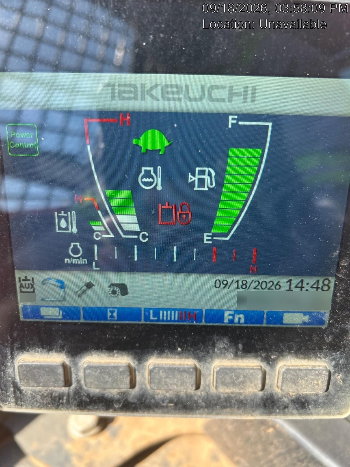 2025 TAKEUCHI TL8R2-R