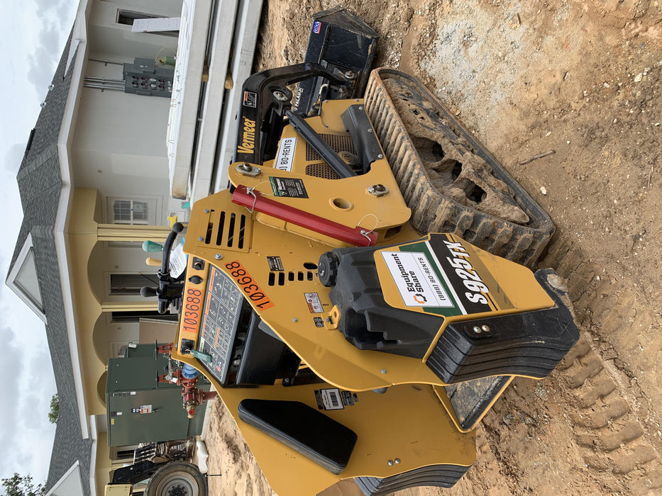 2020 VERMEER S925TX