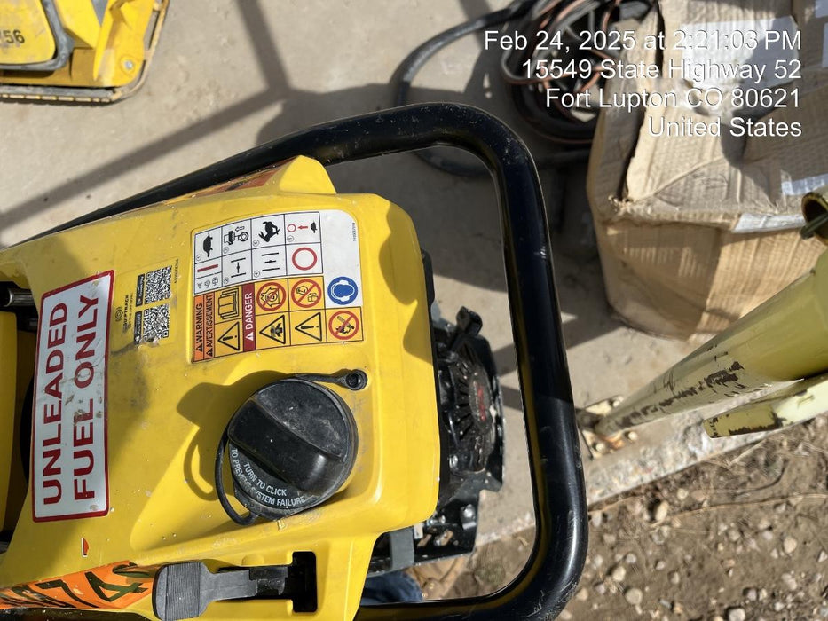 2024 WACKER NEUSON BS68-4Ab/28