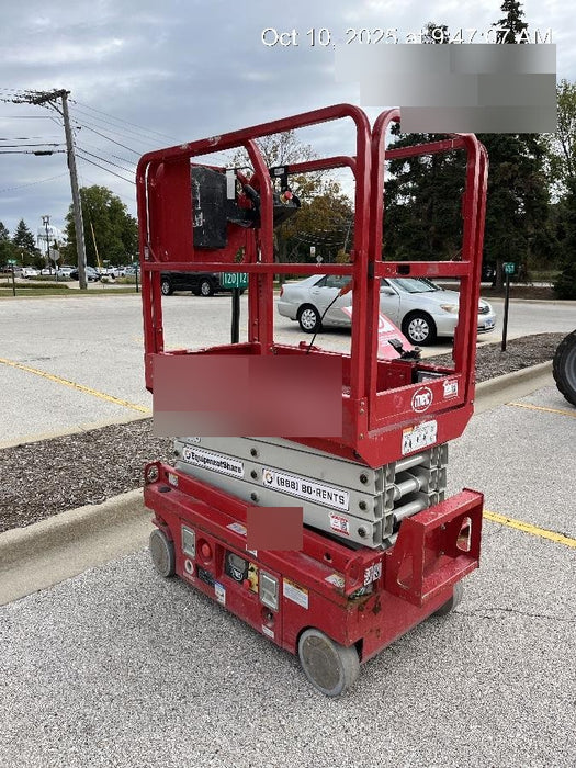 2019 MEC 1330SE Standard Options