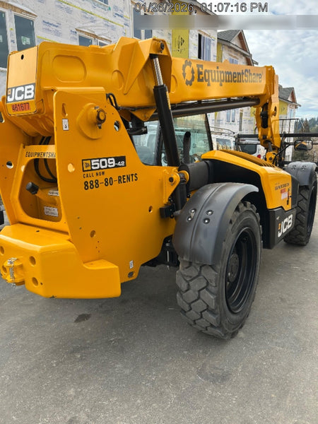2024 JCB 509-42