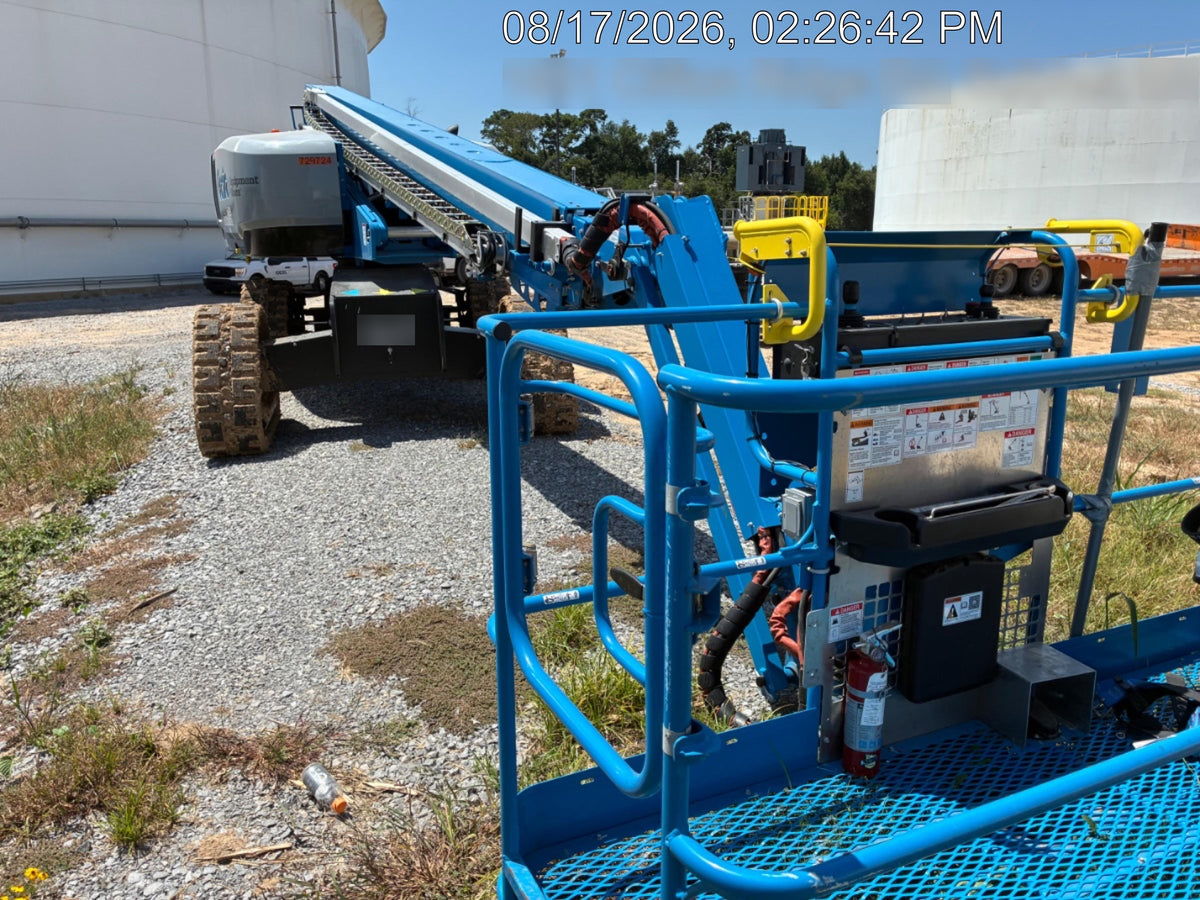 2026 GENIE S-65 TRAX