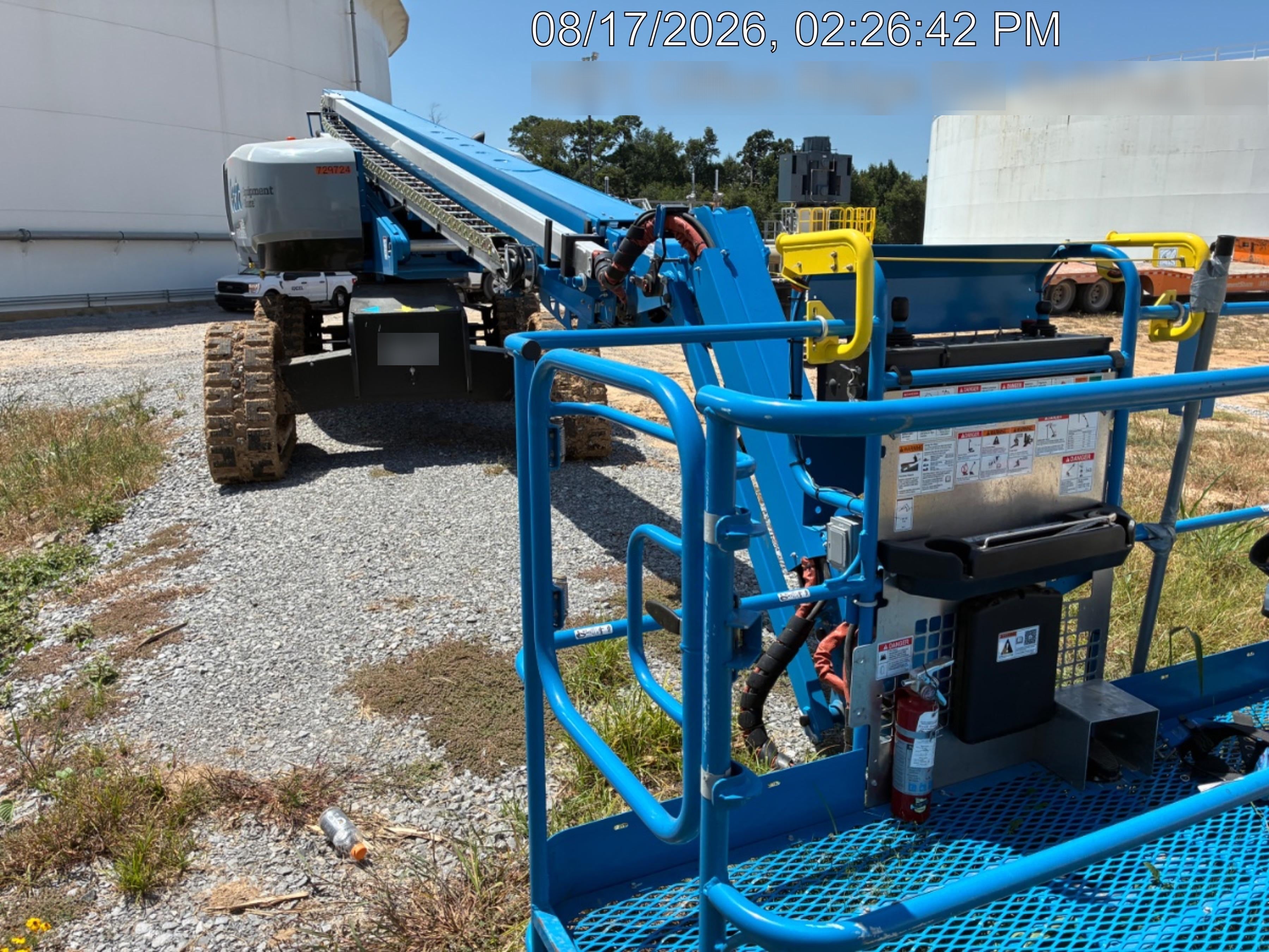 2026 GENIE S-65 TRAX