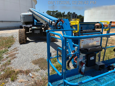 2026 GENIE S-65 TRAX