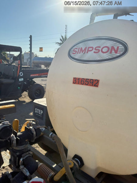 2023 SIMPSON 95005