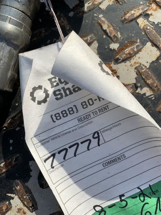 2020 MICHIGAN PNEUMATIC 750SS