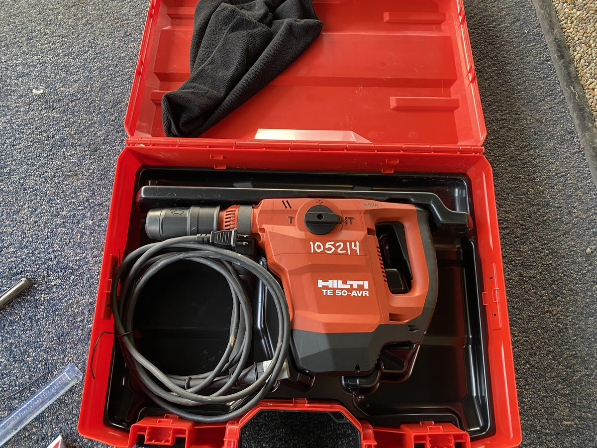 2020 HILTI TE 50-AVR