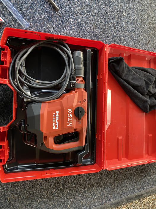 2020 HILTI TE 50-AVR