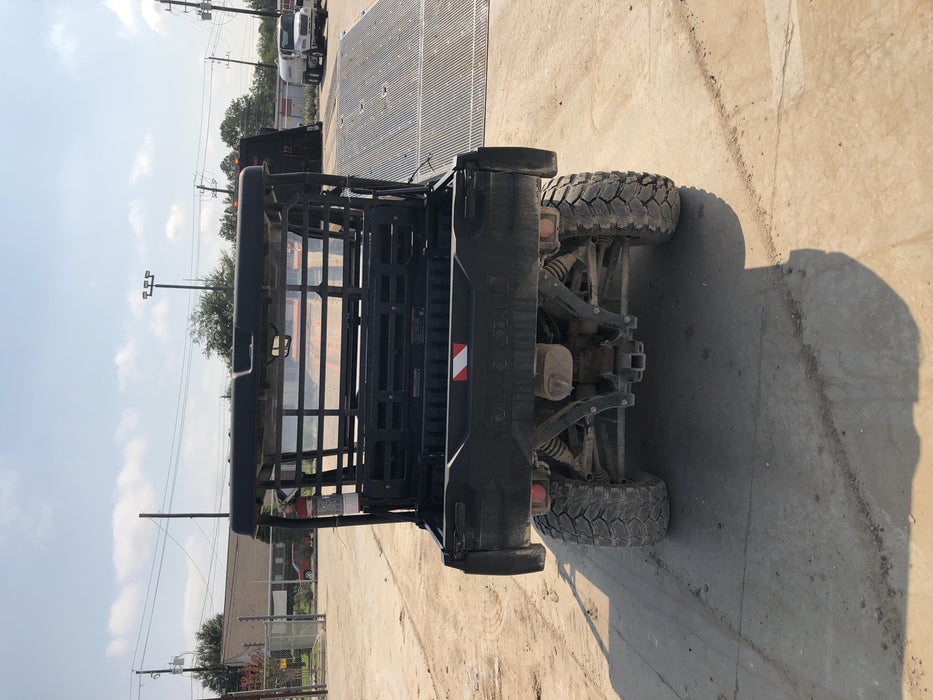 2018 Kawasaki MULE PRO-DX Kawasaki Mule 4x4 Diesel UTV w/Hard Top, Windshield, Beacon, Backup Alarm, ES Keypad/Hardware Installed