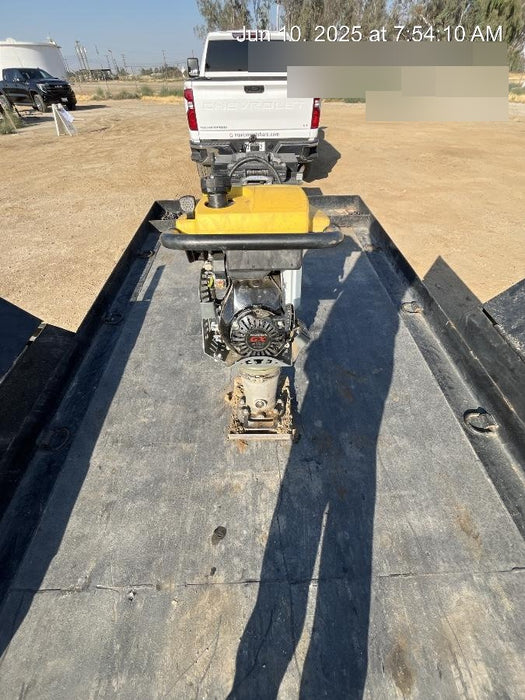 2020 WACKER NEUSON BS60-4As