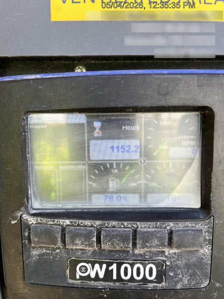 2021 ATLAS COPCO PAC H64 JD