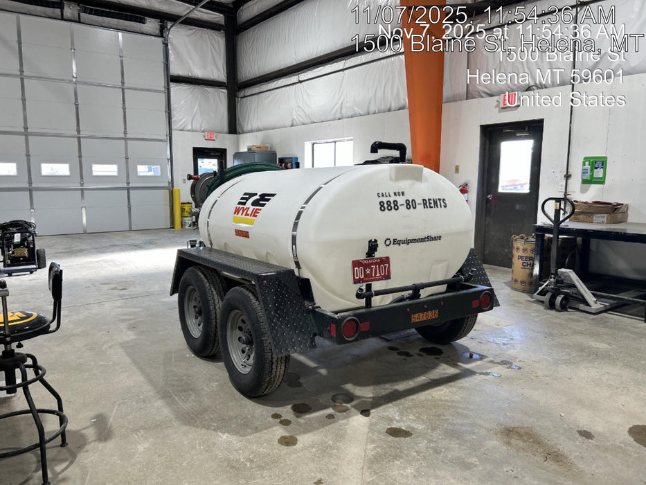 2025 WYLIE EXP-550L-S