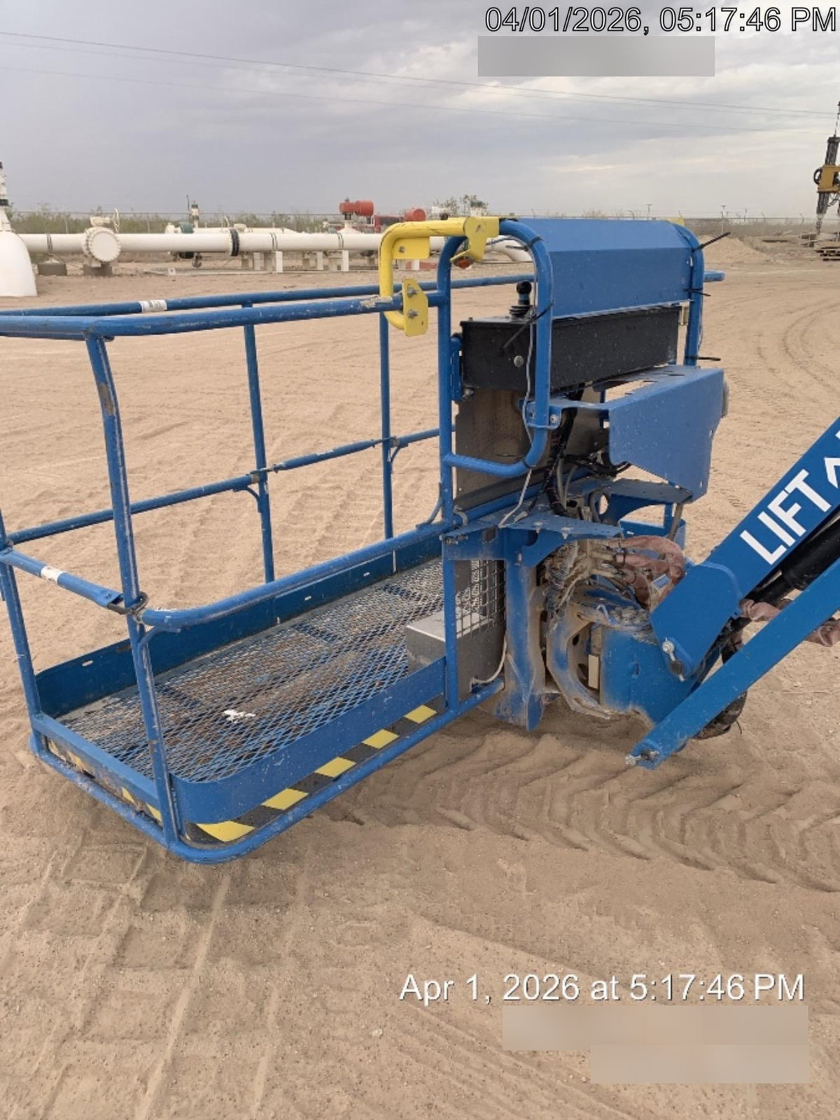 2024 GENIE S-65 XC