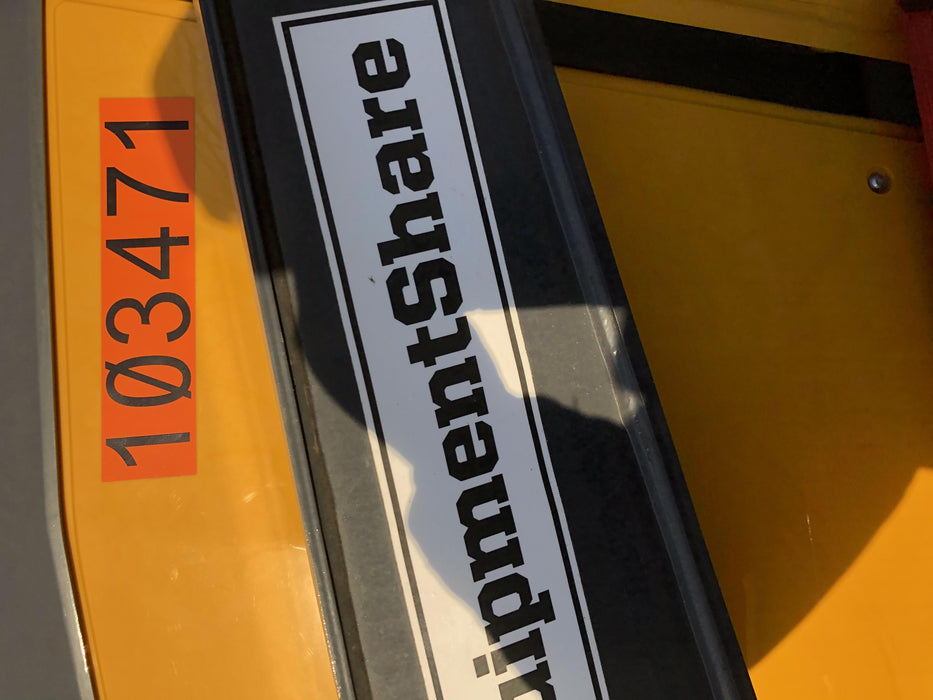 2020 John Deere 310LEP Cab/Heat/Air, 4WD, Standard Stick, Pilot Controls, 2 Way Hydraulics, TAG Manual QC